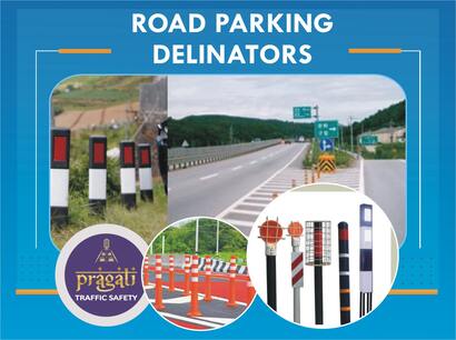 road-delinators-banners